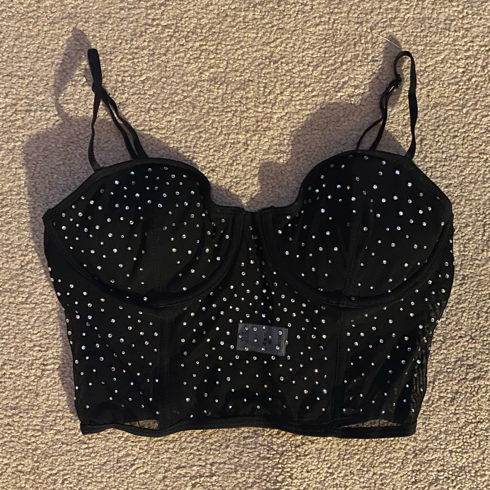Garage Corset Going Out Top